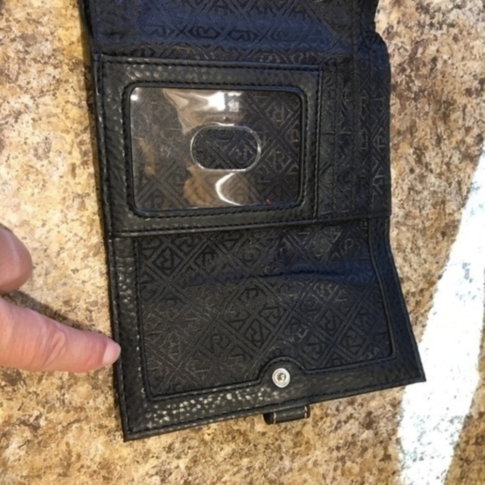 Relic Wallet Black Like New - Picture 8 of 12